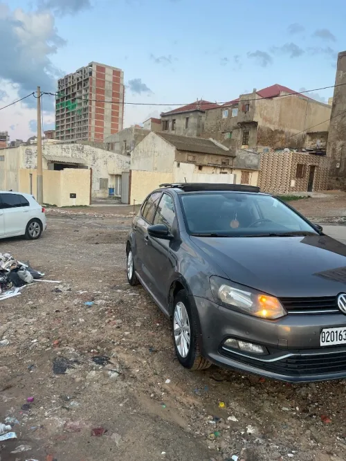 Volkswagen Polo 2015 Nouvelle Match II