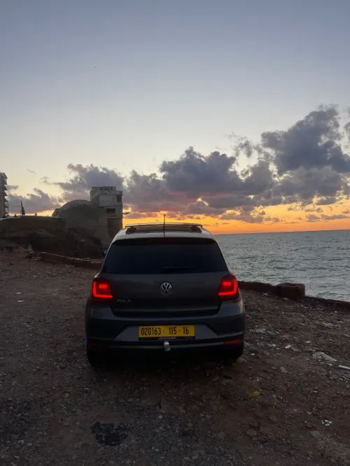 Volkswagen Polo 2015 Nouvelle Match II