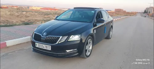 Skoda Octavia 2018 Elegance DGS