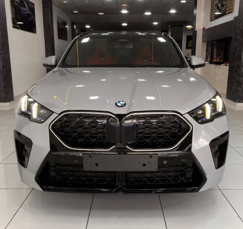 BMW X2 2026 M sport