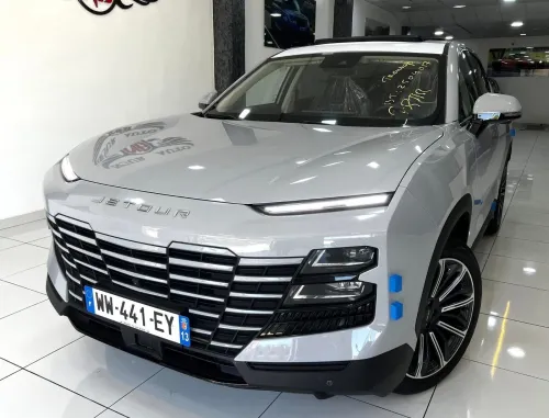 Jetour Dashing 2025 Luxury  full options