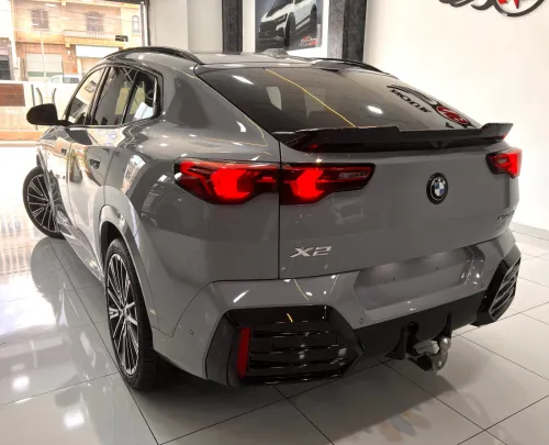 BMW X2 2026 M sport