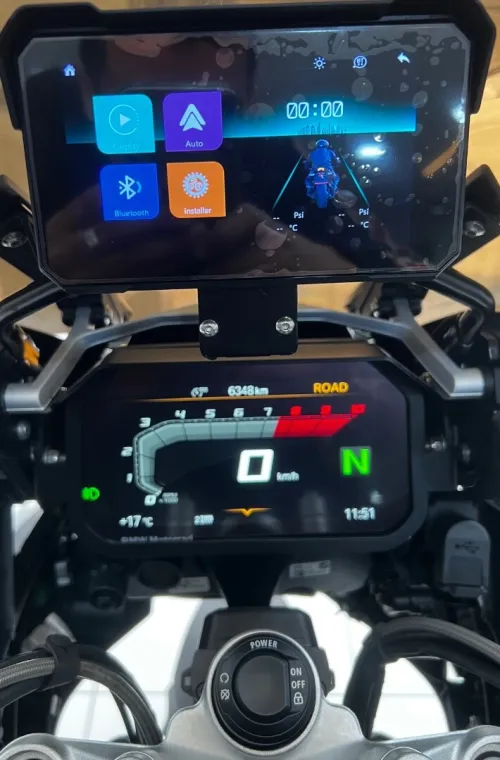 BMW GS  Triple black full options 2022