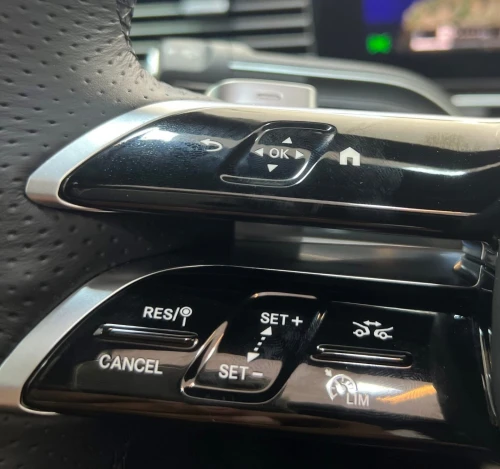Mercedes GLE 2025 AMG full options