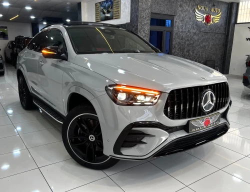 Mercedes GLE FULL OPTIONS 2025 AMG