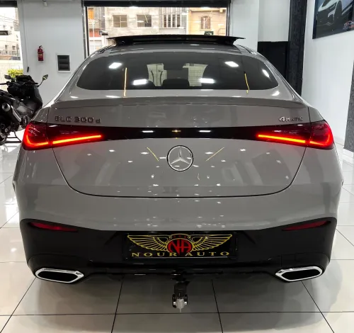 Mercedes GLC 2025 AMG FULL FULL OPTIONS