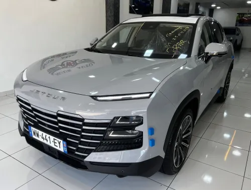 Jetour Dashing 2025 Luxury  full options