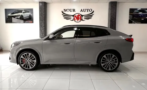 BMW X2 2026 M sport
