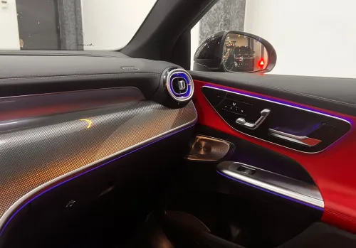 Mercedes GLC 2025 AMG full options