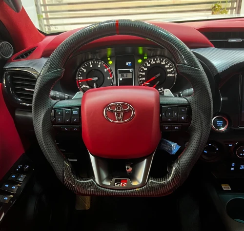 Toyota Hilux 2025 GR RALLY