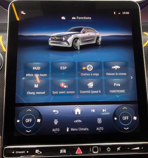 Mercedes GLC 2025 AMG full options