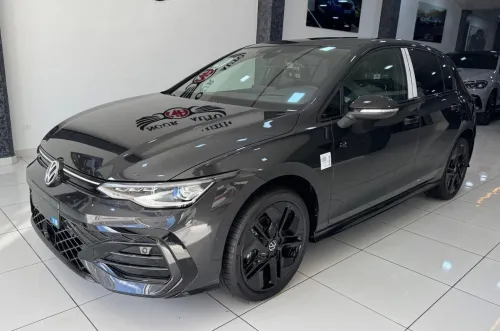 Volkswagen GOLF 8.5 2025 R-line full options