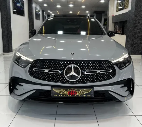 Mercedes GLC 2025 AMG FULL OPTIONS