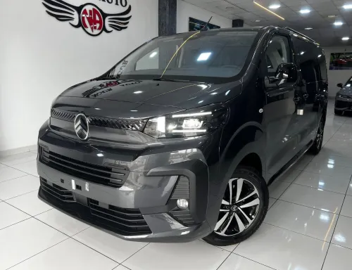 Citroen Jumpy 2026 SPACETOURER