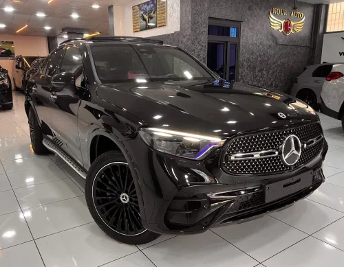 Mercedes GLC 2025 AMG full options