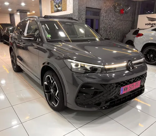 Volkswagen New Tiguan 2025 R-line full full options
