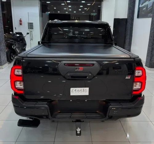 Toyota HILUX 2025 GR FULL OPTIONS