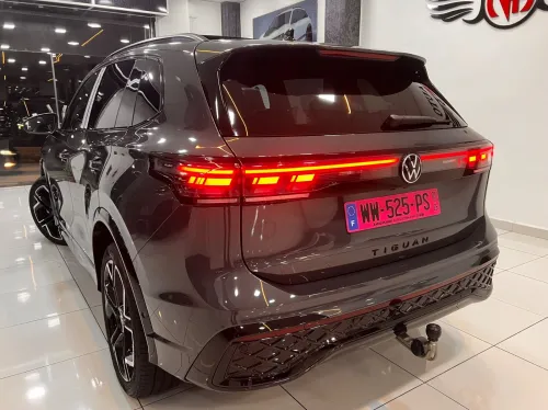 Volkswagen New Tiguan 2025 R-line full full options