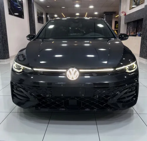 Volkswagen Golf 8 2026 R-Line