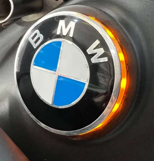 BMW GS  Triple black full options 2022