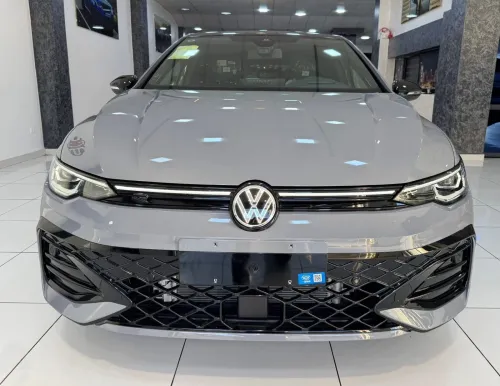 Volkswagen GOLF 8.5 2025 R-line full options