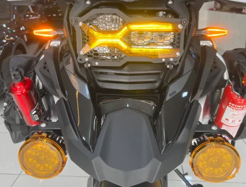 BMW GS  Triple black full options 2022