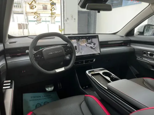 Jetour Dashing 2025 Luxury  full options