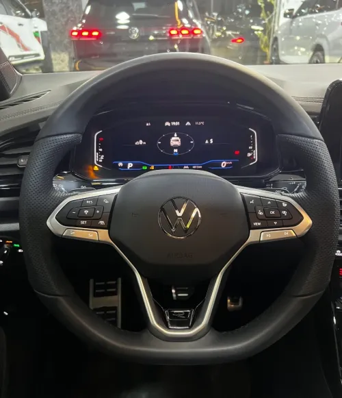 Volkswagen T-Roc 2025 R-Line 