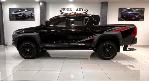 Toyota HILUX 2026 GR full options