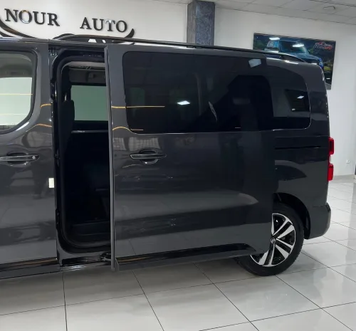Citroen Jumpy 2026 SPACETOURER