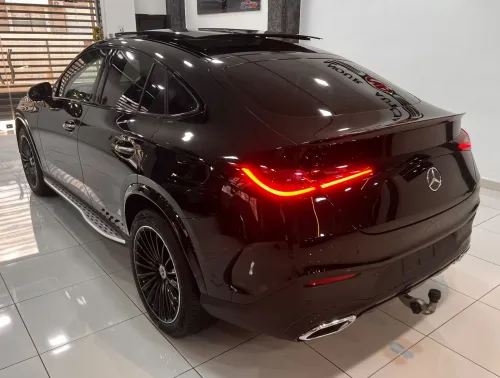 Mercedes GLC 2025 AMG full options