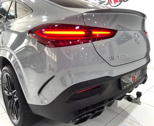 Mercedes GLE 2025 AMG full options