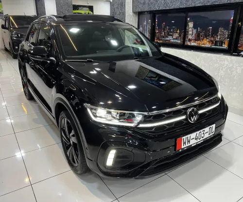 Volkswagen T-Roc 2025 R-Line 