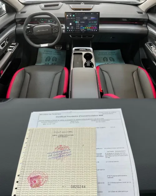 Jetour Dashing 2025 Luxury  full options