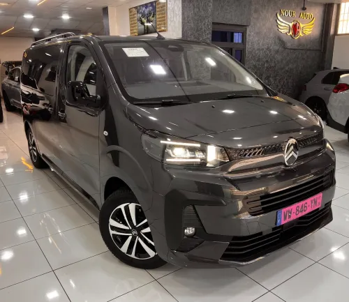 Citroen JUMPY 2026 SPACETOURER