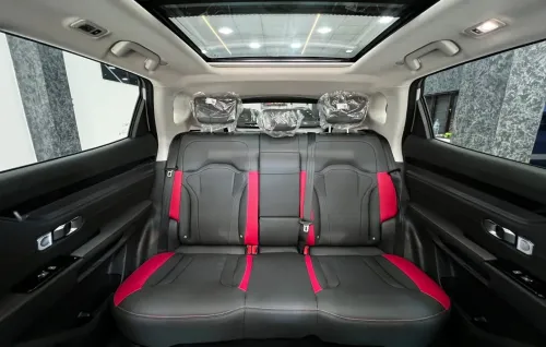 Jetour Dashing 2025 Luxury  full options