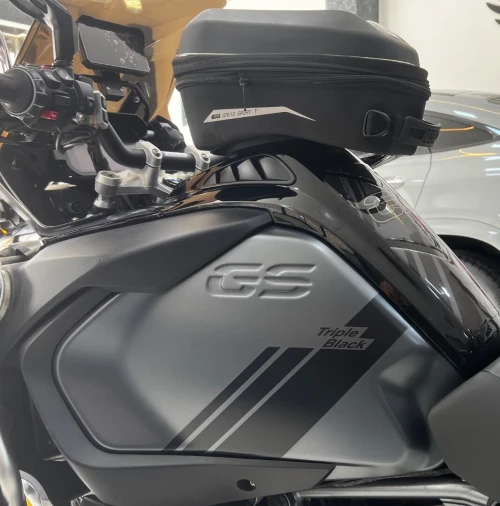 BMW GS  Triple black full options 2022