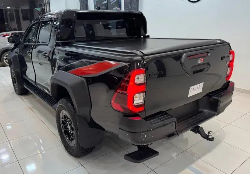 Toyota HILUX 2025 GR FULL OPTIONS