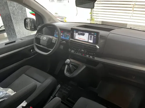 Citroen JUMPY 2026 SPACETOURER