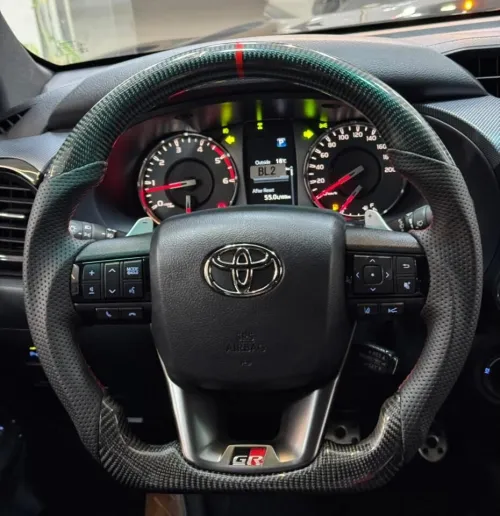 Toyota HILUX 2025 GR FULL OPTIONS