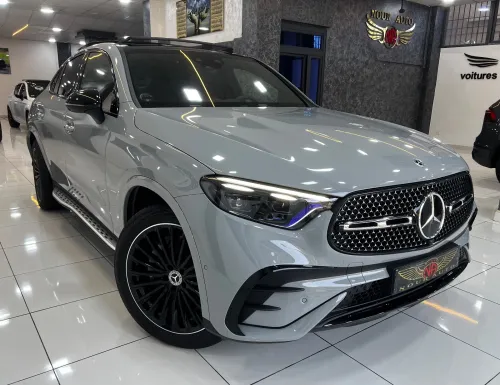Mercedes GLC 2025 AMG FULL FULL OPTIONS