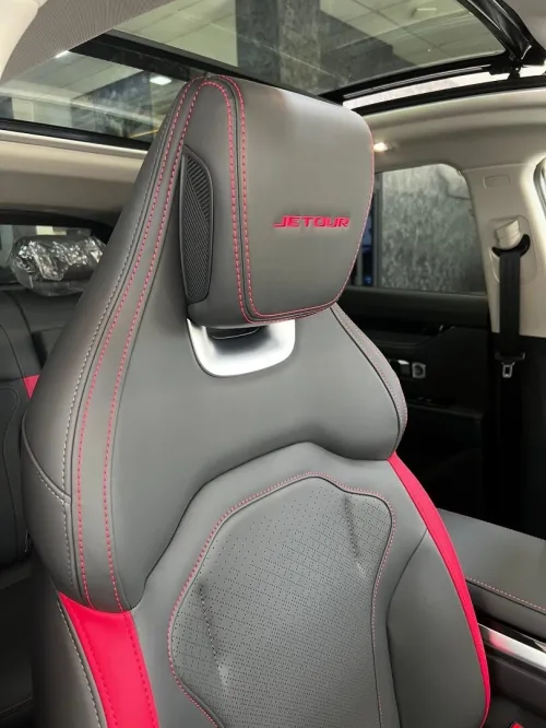 Jetour Dashing 2025 Luxury  full options