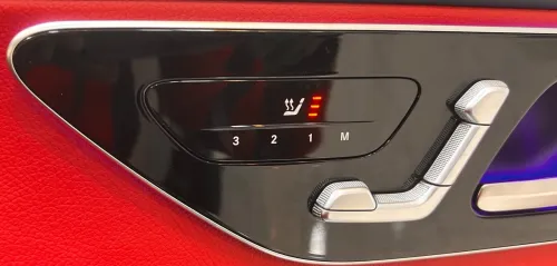 Mercedes GLC 2025 AMG full options