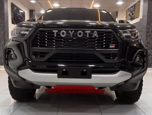 Toyota HILUX 2026 GR full options