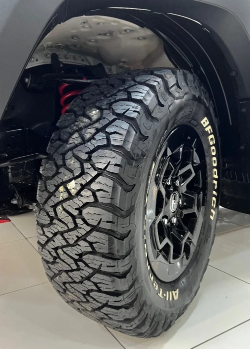 Toyota Hilux full 2025 GR RALLY