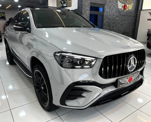 Mercedes GLE FULL OPTIONS 2025 AMG
