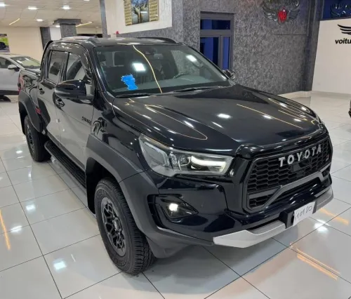 Toyota HILUX 2025 GR FULL OPTIONS