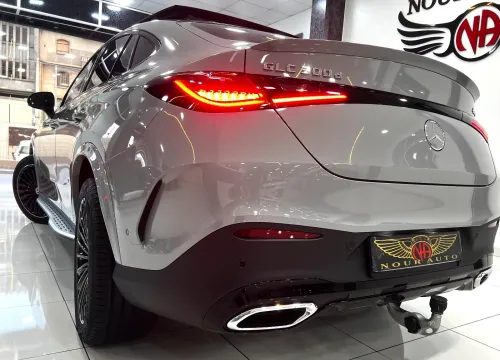 Mercedes GLC 2025 AMG FULL OPTIONS