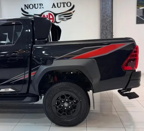 Toyota HILUX 2025 GR FULL OPTIONS