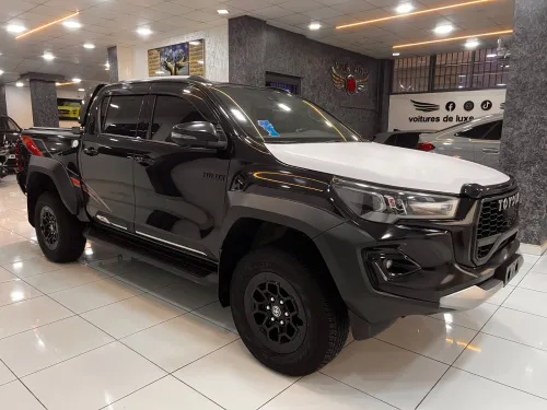 Toyota HILUX 2025 GR FULL OPTIONS